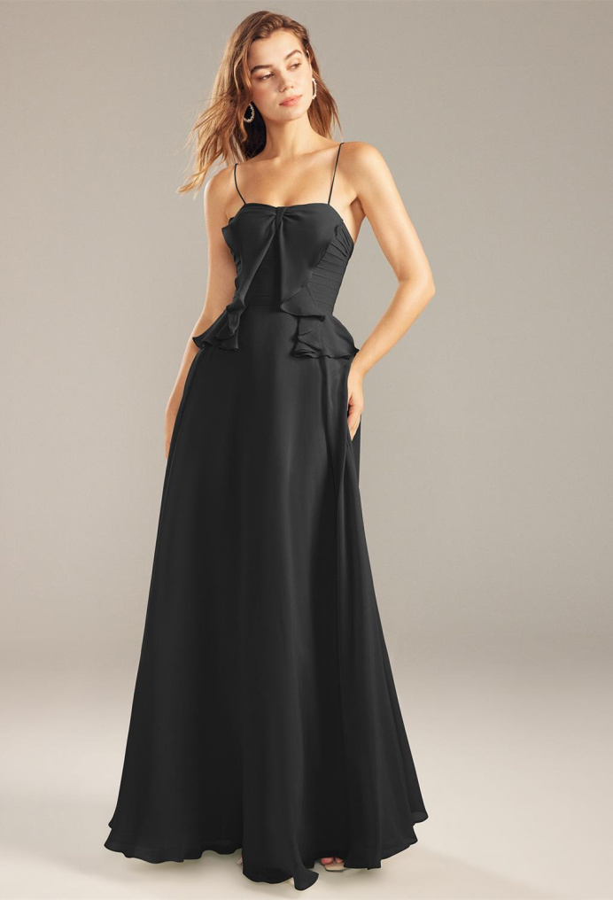 AW Audrey Black  Dresses