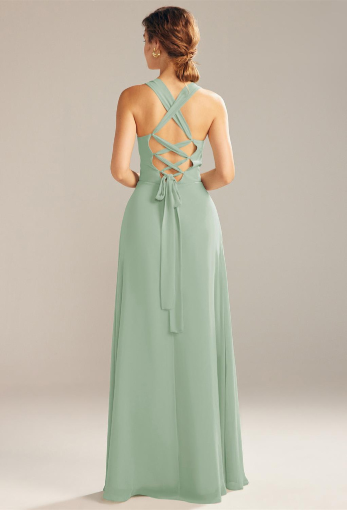 AW Alphorn Sage Green  Dresses