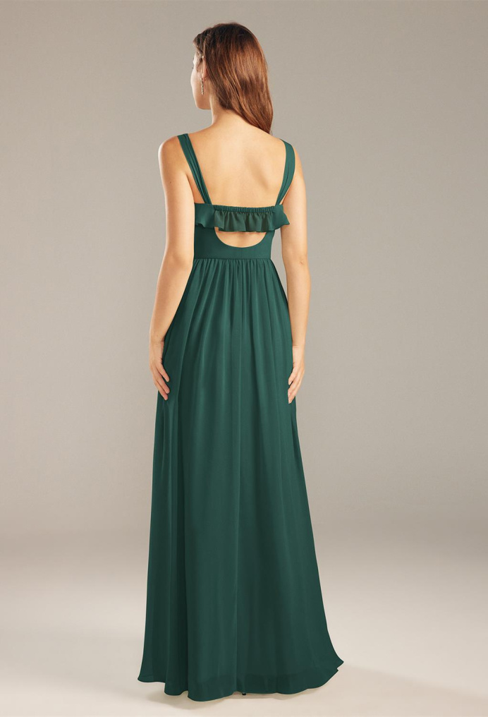 AW Ashby Dark Emerald  Plus Size Dresses