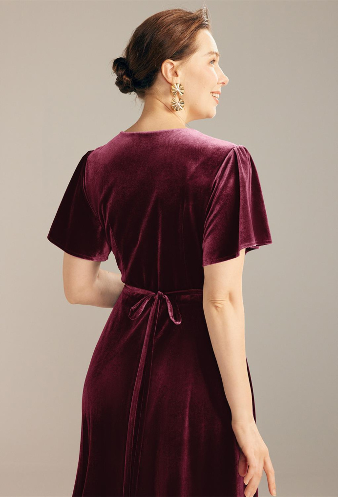 AW Conch Dress