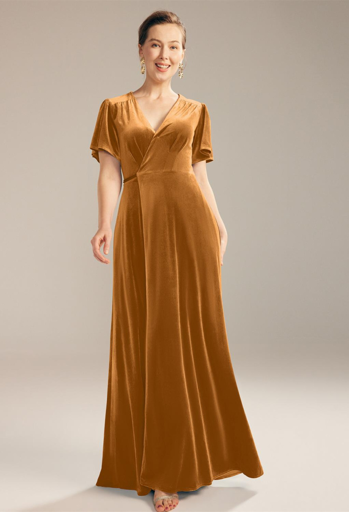 AW Conch Dress
