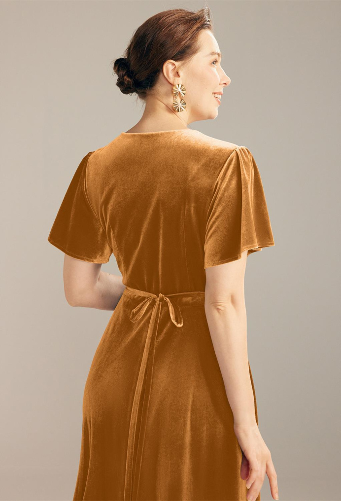 AW Conch Dress