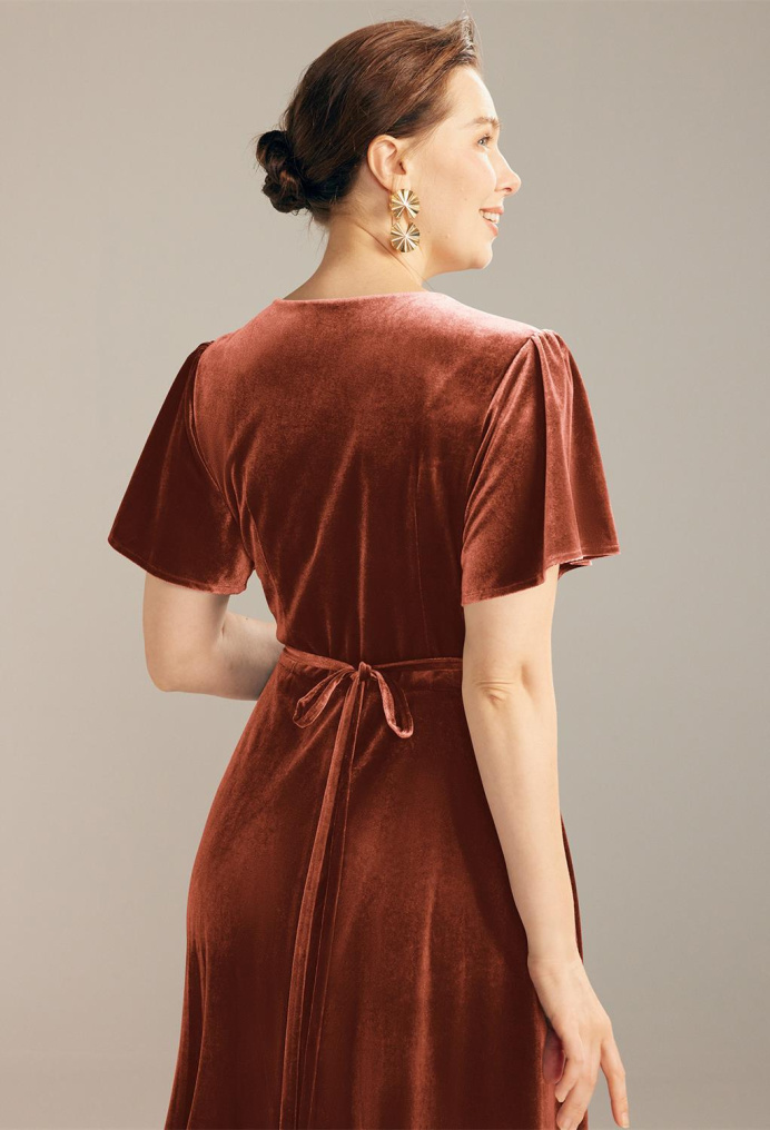 AW Conch Dress
