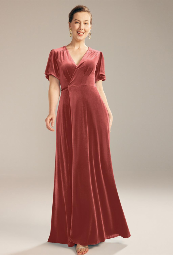 AW Conch Dress