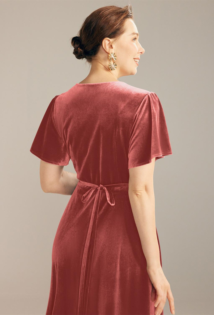 AW Conch Dress