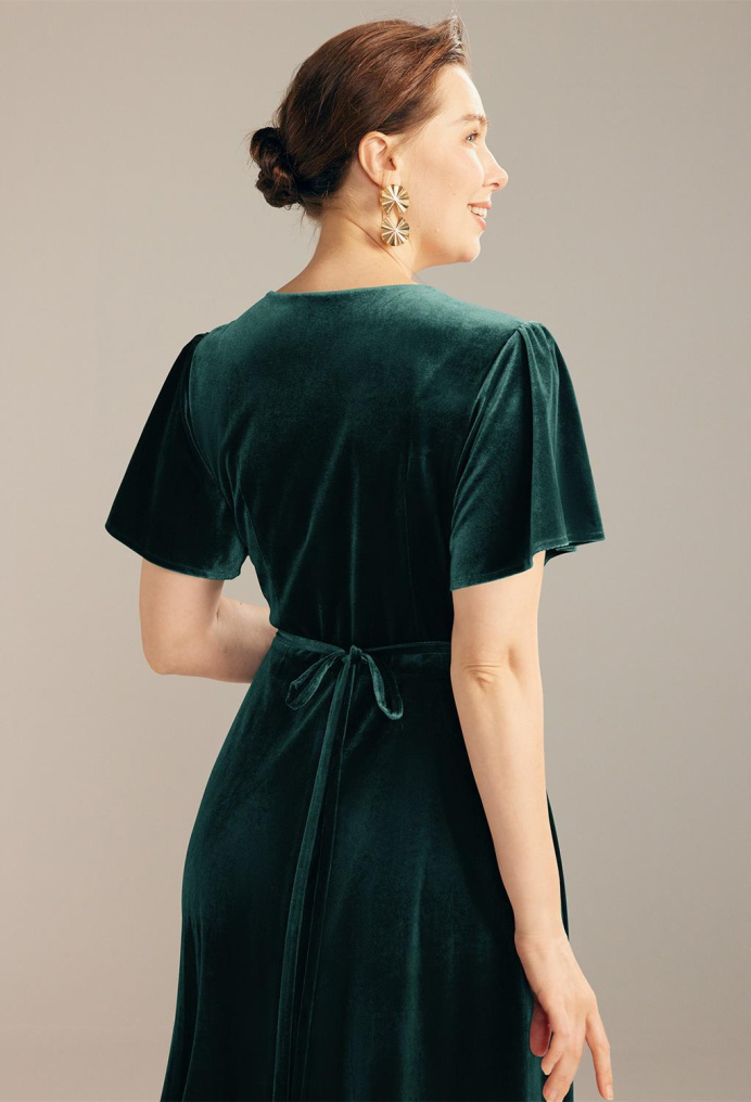 AW Conch Dress