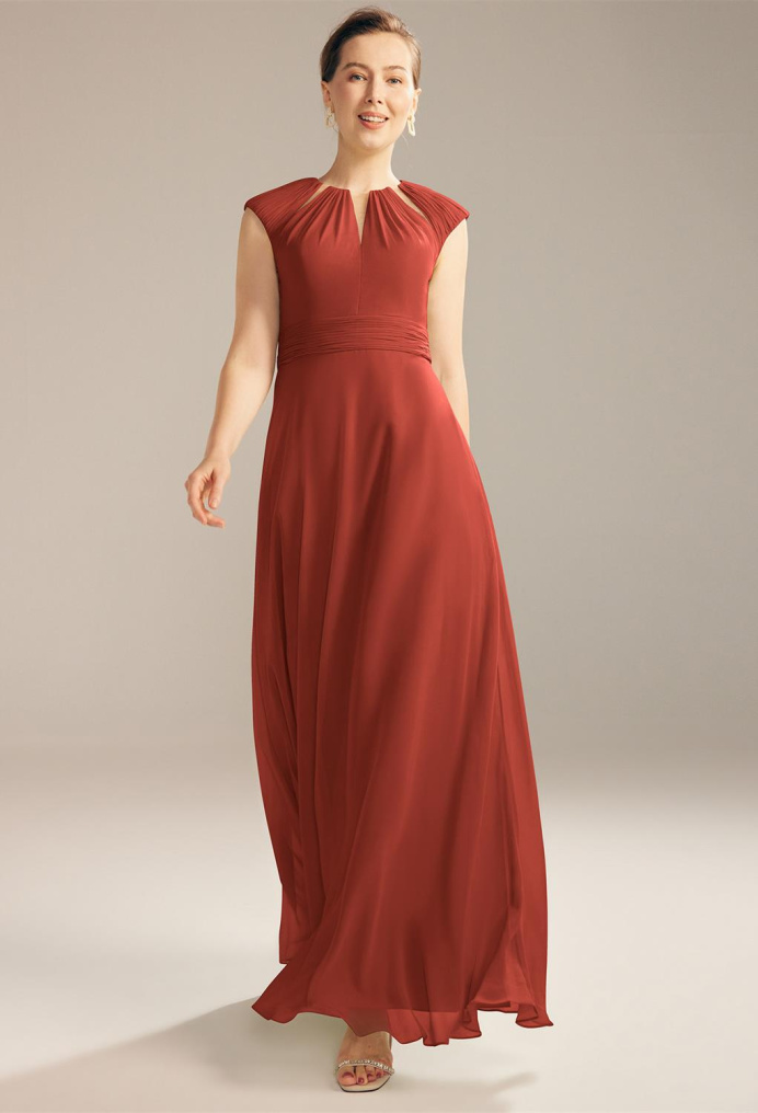 AW Aster Dress
