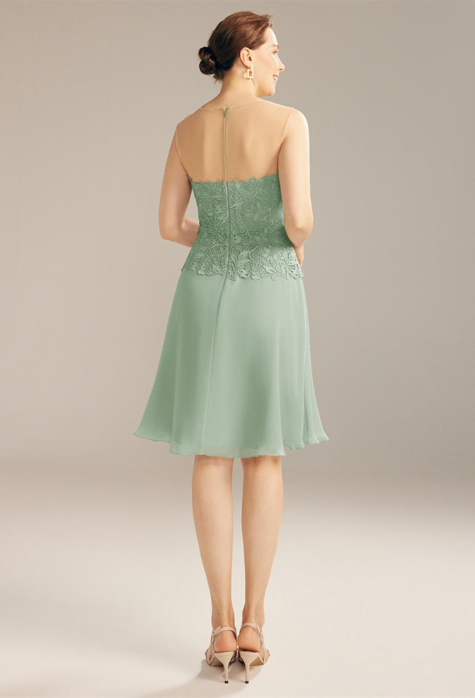 AW Matana Sage Green  Mother of the Bride Dresses