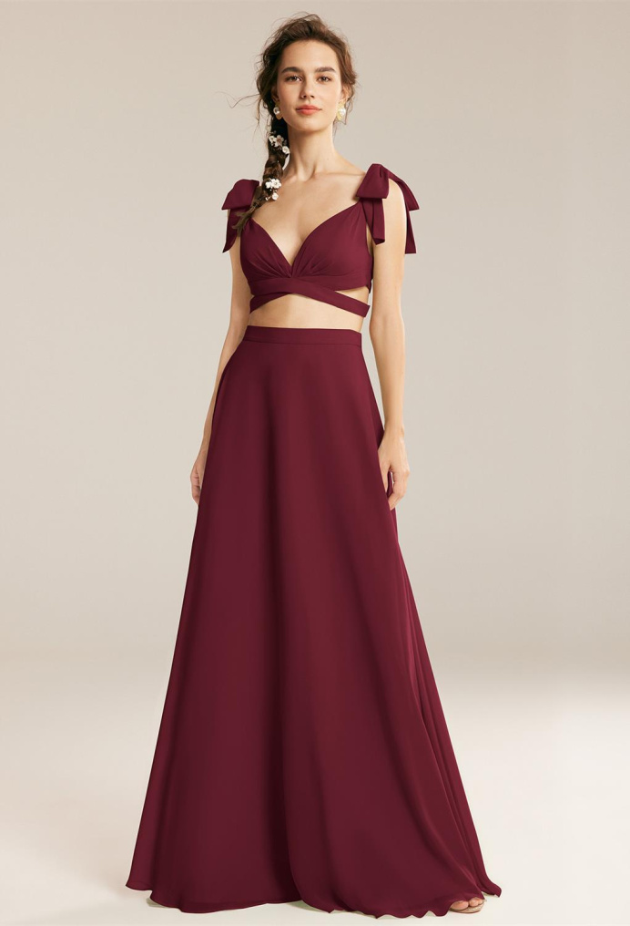 AW Harp Dress