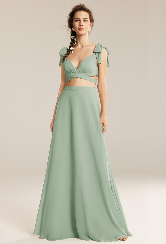 AW Harp Dress
