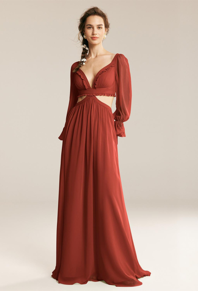 AW Ada Dress