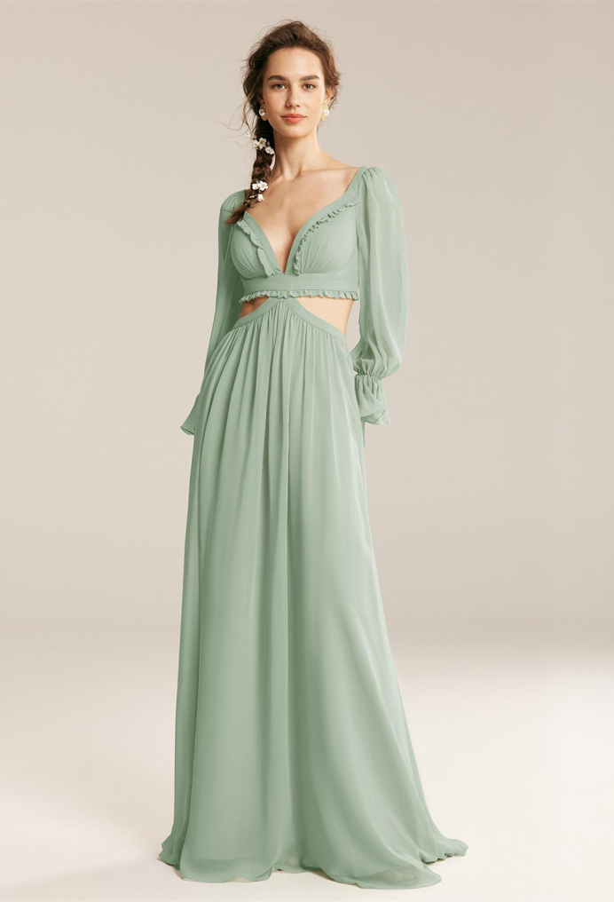 AW Ada Dress