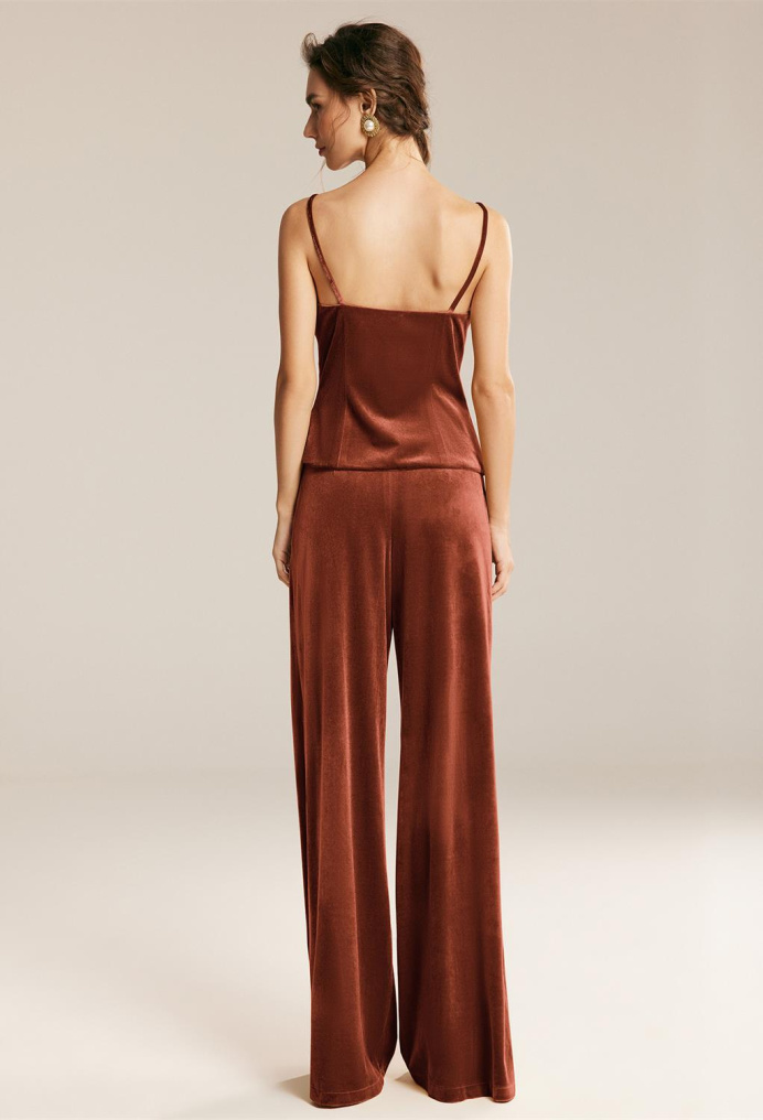 AW Cicely Pants Set