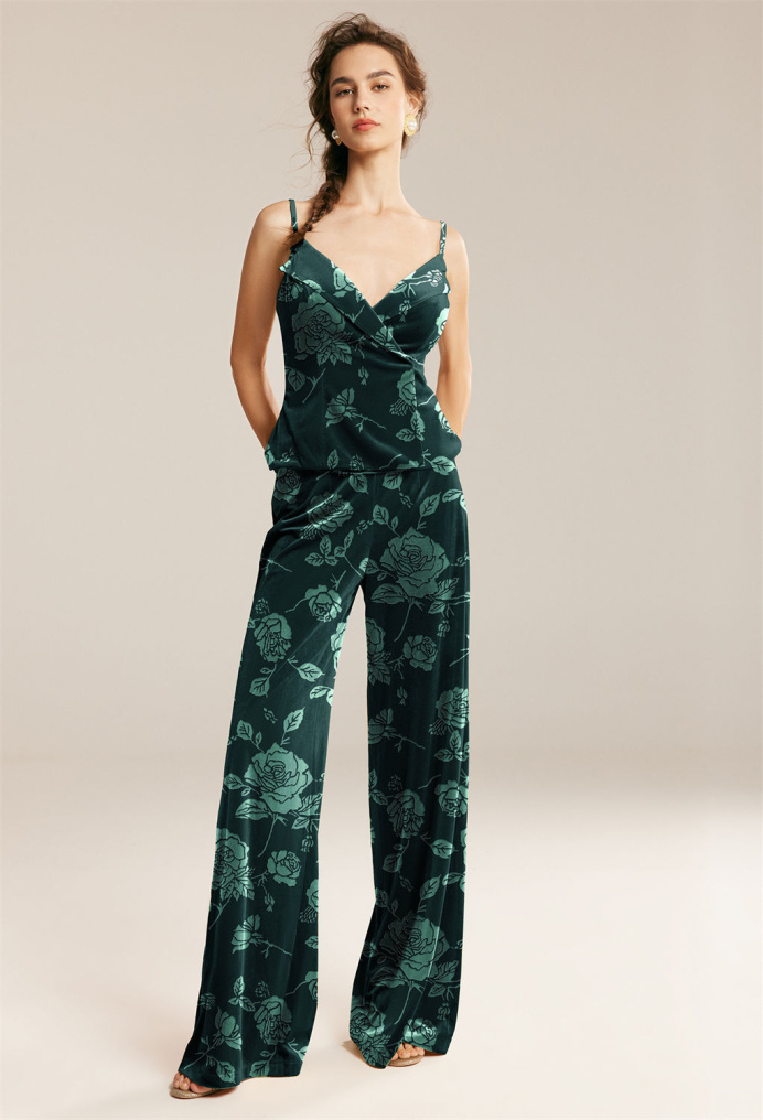 AW Cicely Pants Set