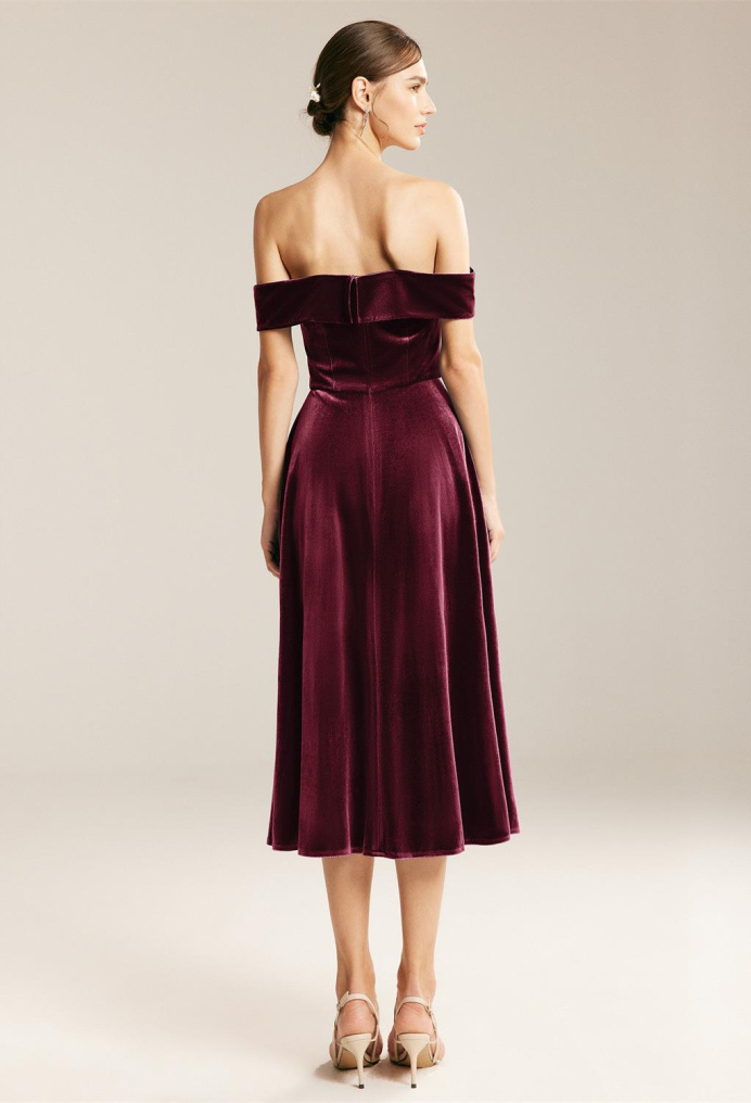 AW Landis Dress