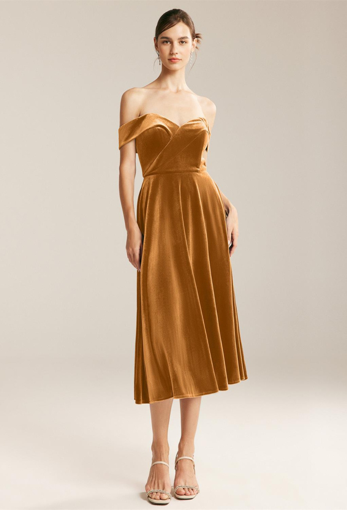 AW Landis Dress