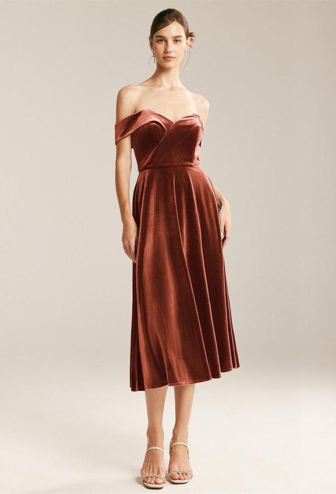 AW Landis Dress