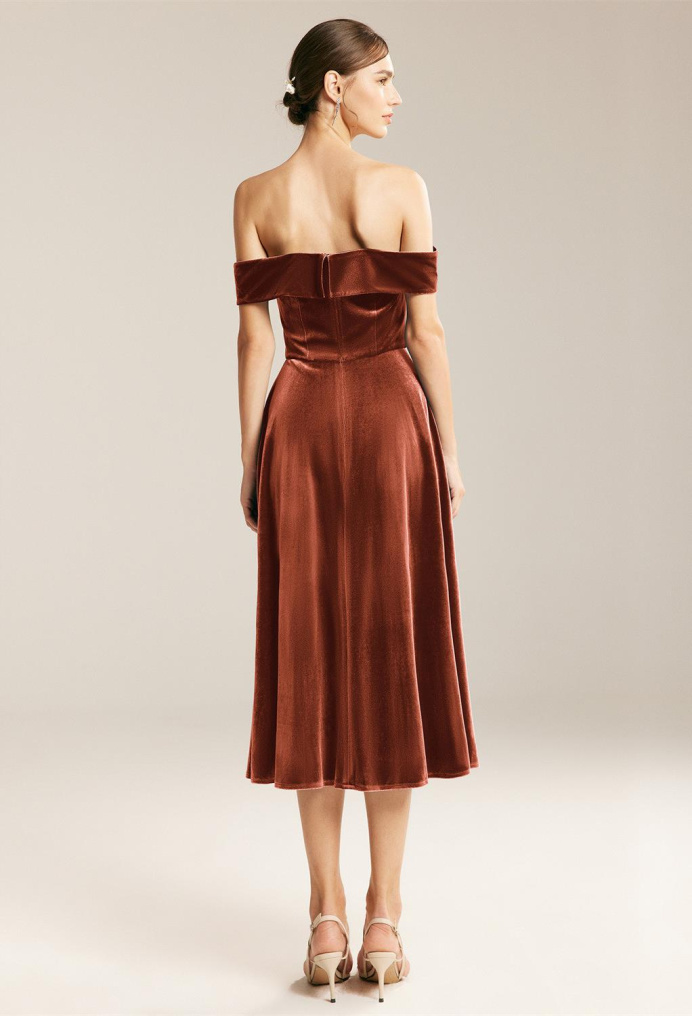 AW Landis Dress