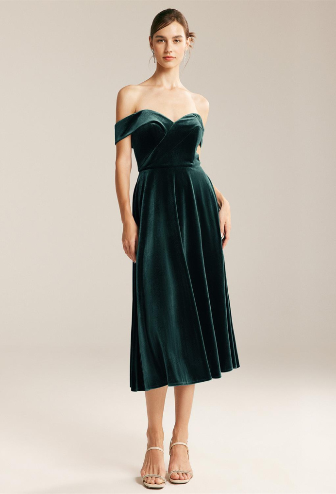 AW Landis Dress