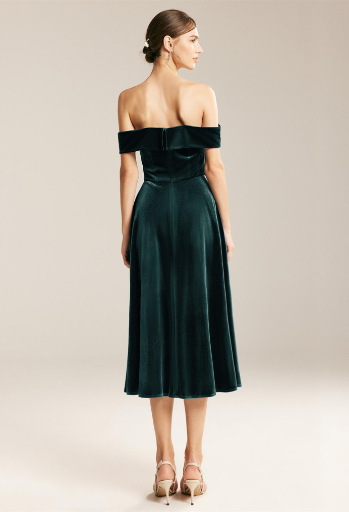 AW Landis Dress