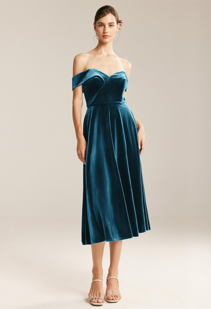AW Landis Dress