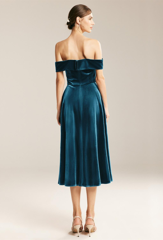 AW Landis Dress