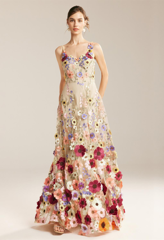 AW Alison Dress