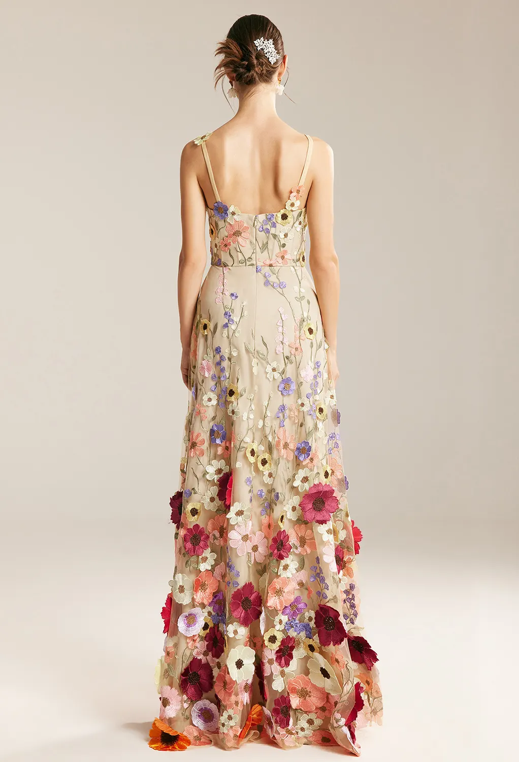 flowery bridesmaid dresses uk Print & Floral Bridesmaid Dresses