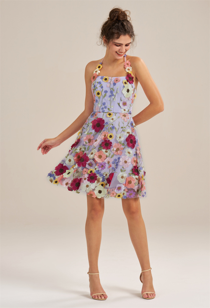 AW Coralia Dress