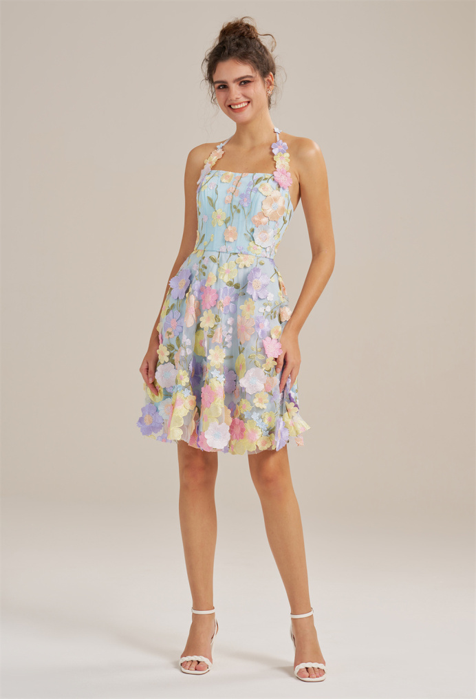 AW Coralia Dress