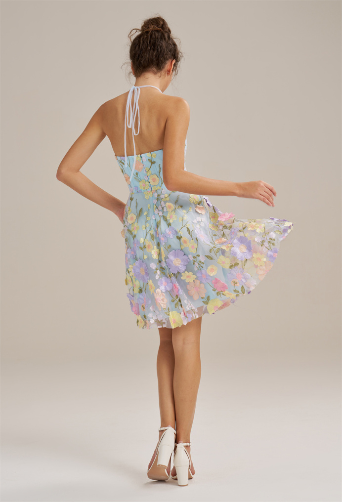 AW Coralia Dress