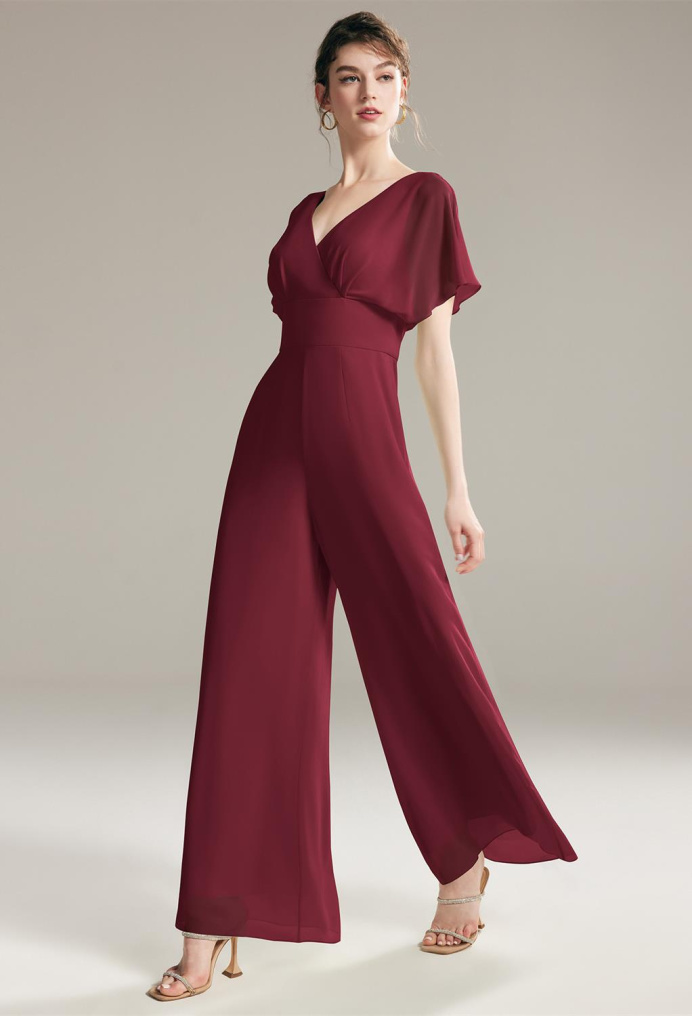 AW Talia Jumpsuit