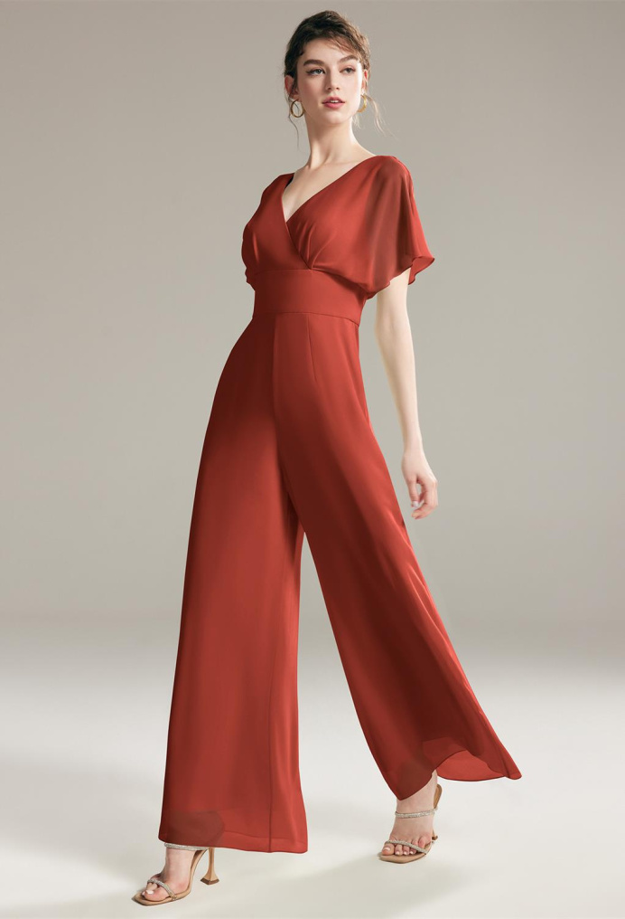 AW Talia Jumpsuit