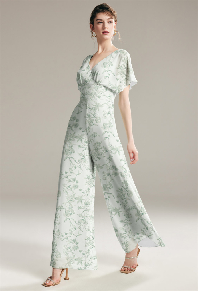 AW Talia Verdant Wilds  Wedding Guest Dresses