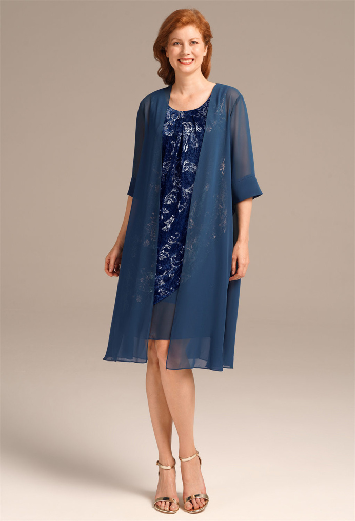 AW Fuocoso Dress