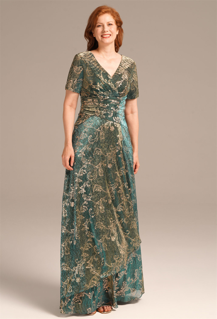 AW Genevieve Dress