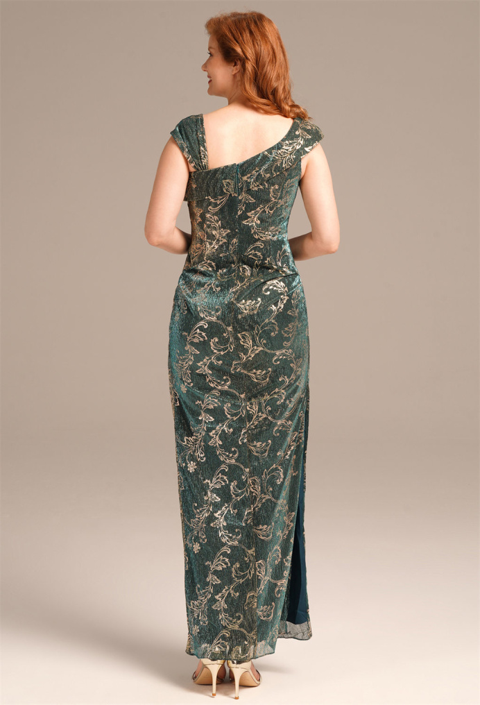 AW Laurentia Peacock  Mother of the Bride Dresses