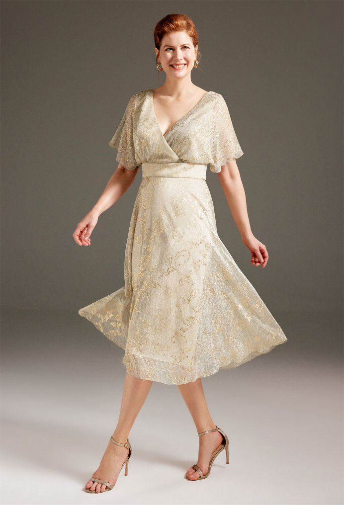 AW Laurette Dress