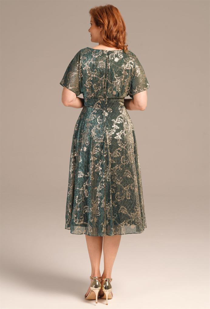 AW Laurette Peacock  Mother of the Bride Dresses