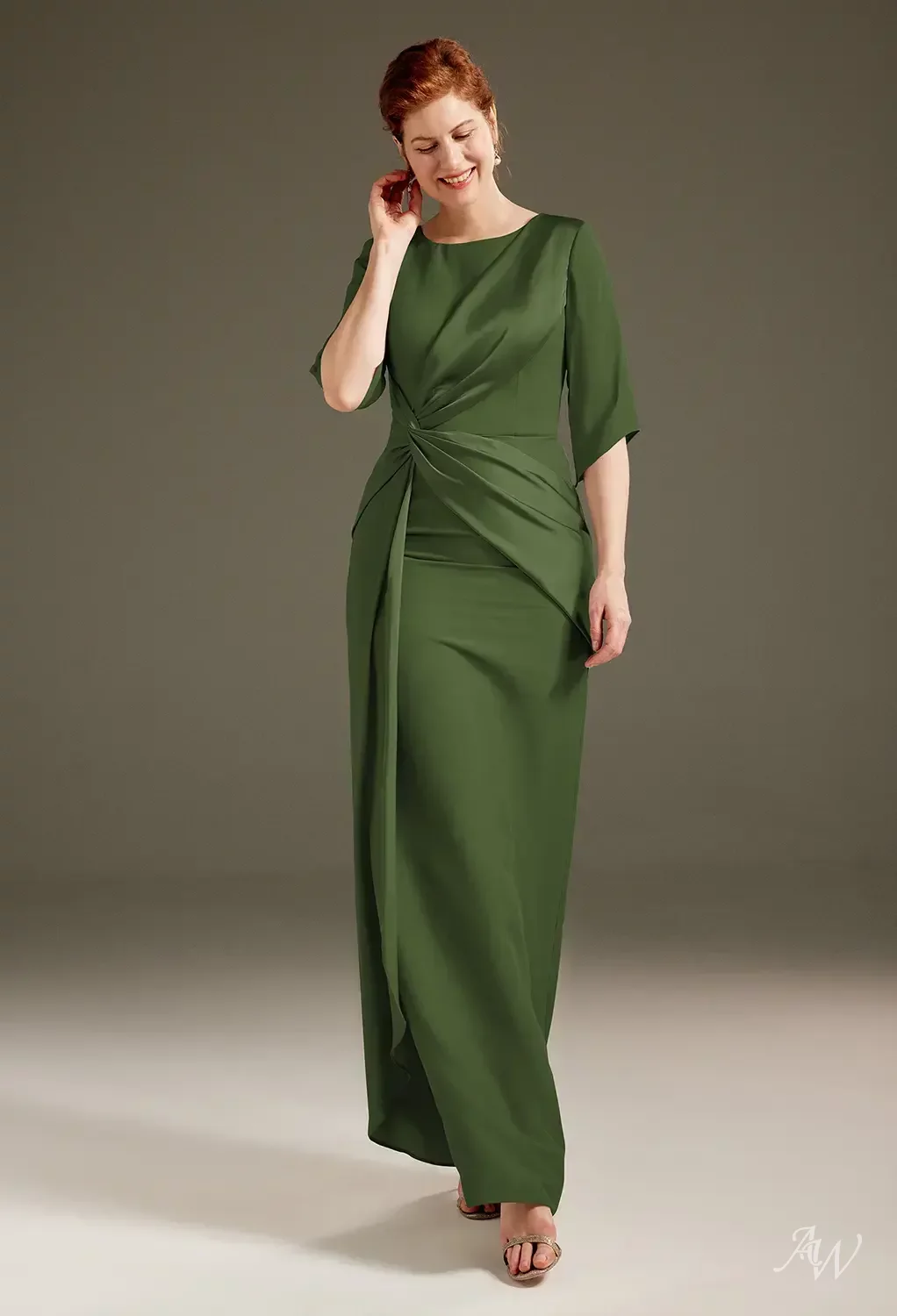 AW Caesar Dress