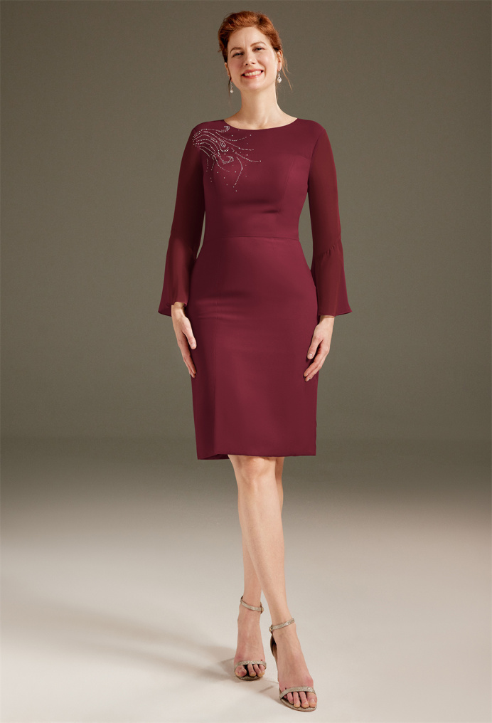 AW Natividad Dress