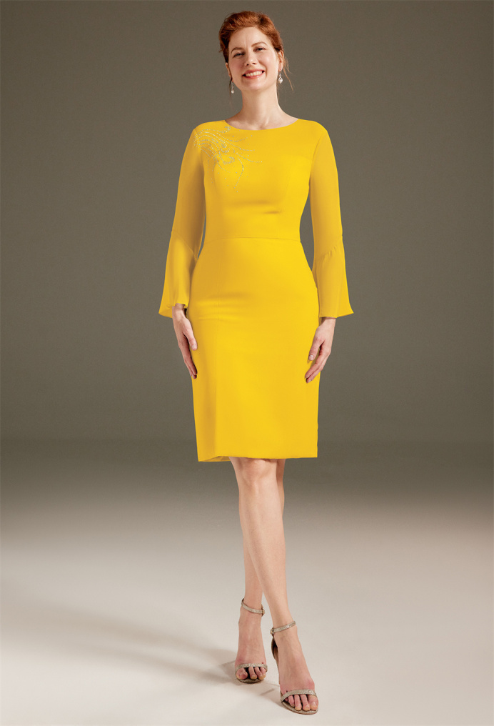 AW Natividad Dress