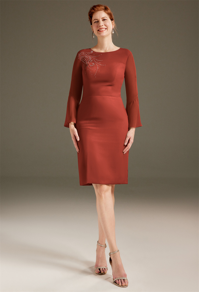 AW Natividad Dress