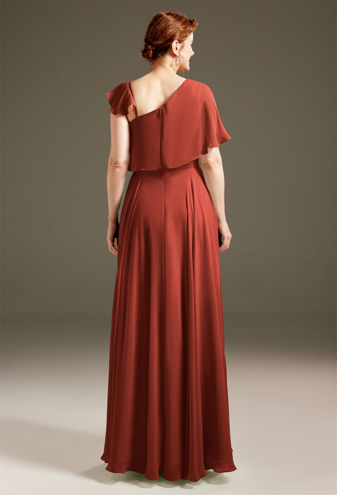 AW Nellie Rust  Mother of the Bride Dresses