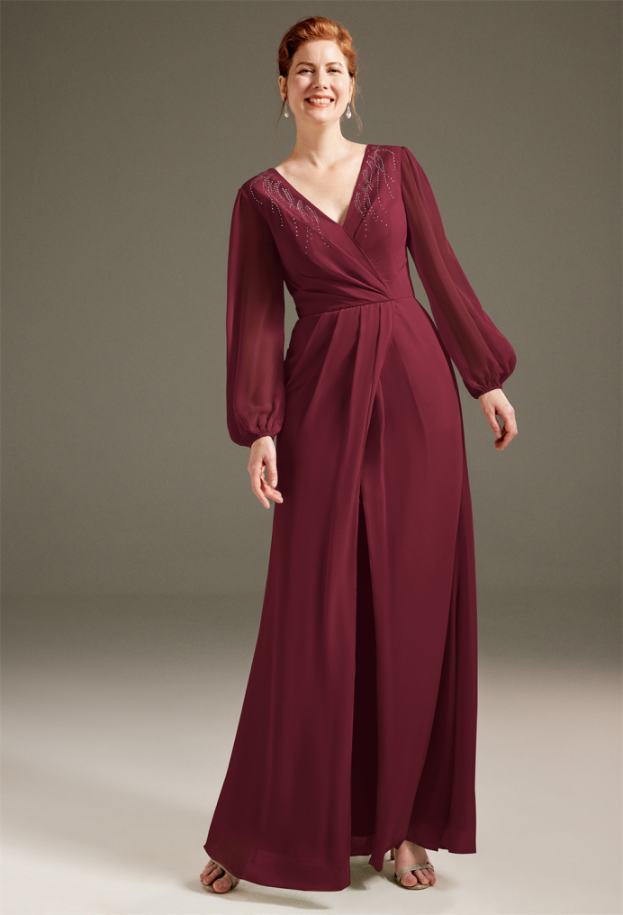 AW Olivine Dress