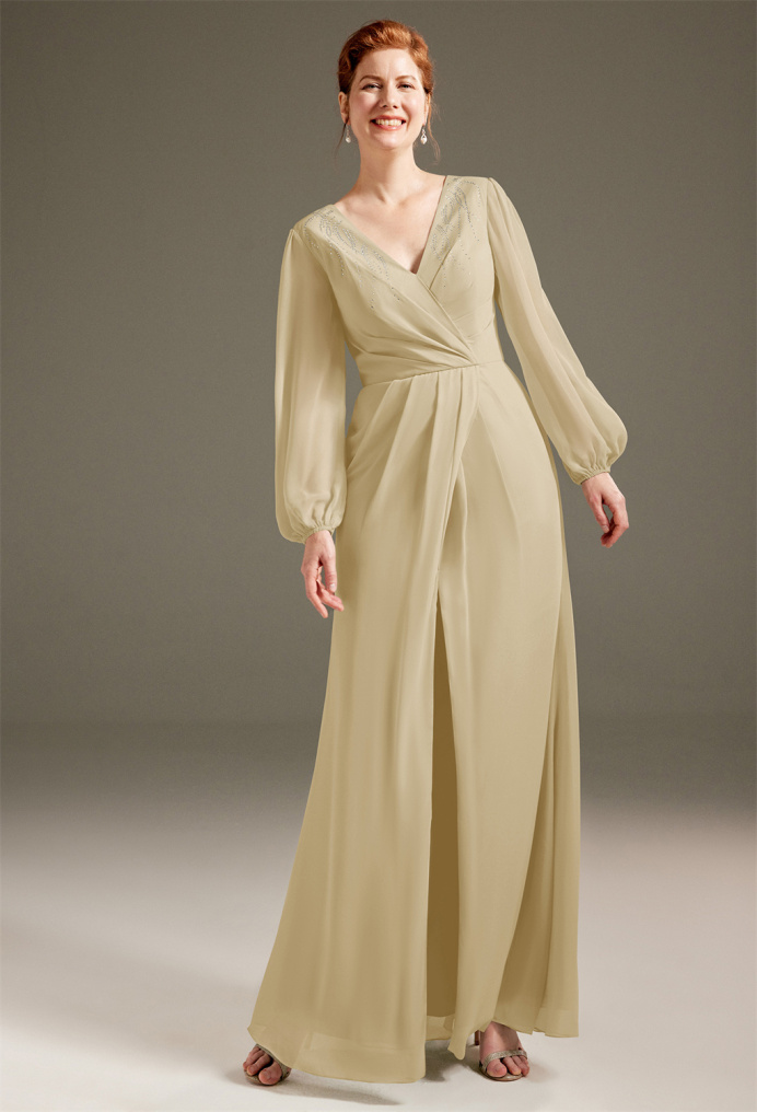 AW Olivine Dress