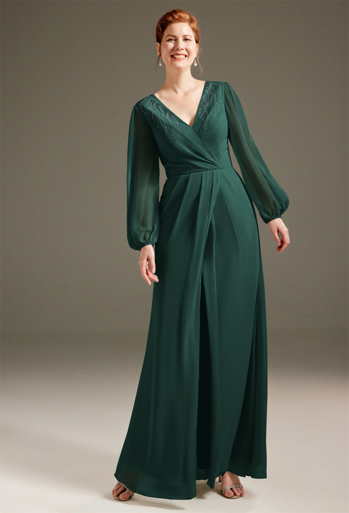 AW Olivine Dress