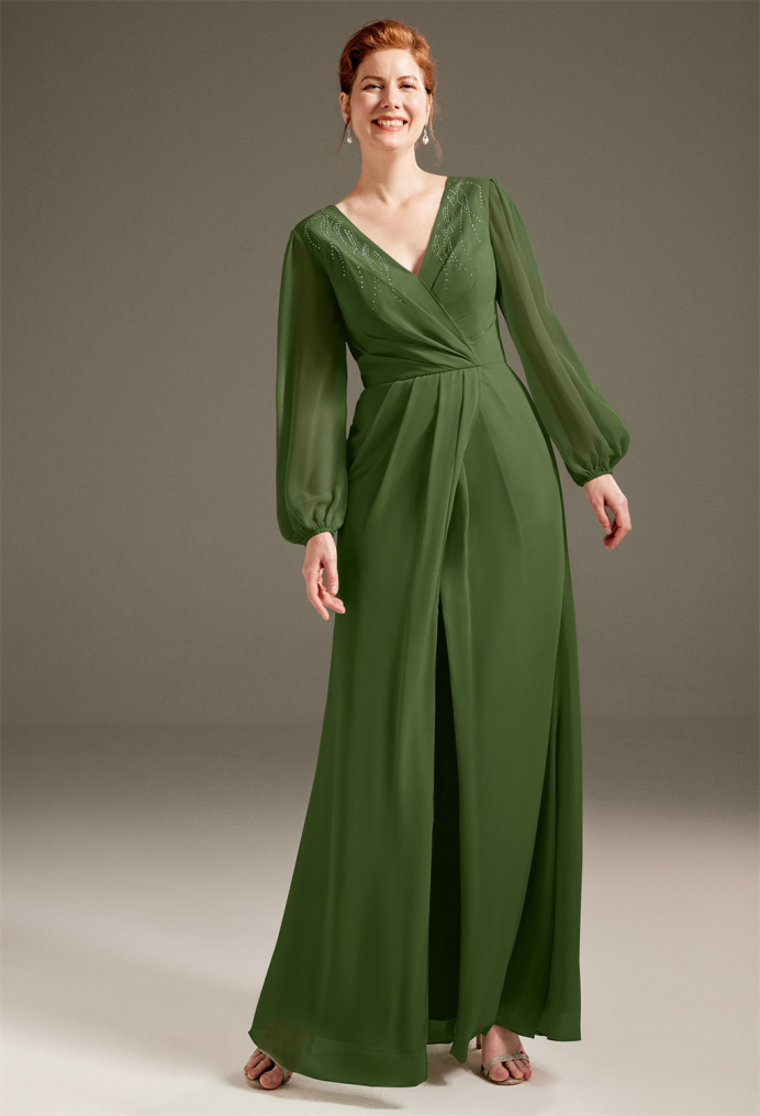 AW Olivine Dress