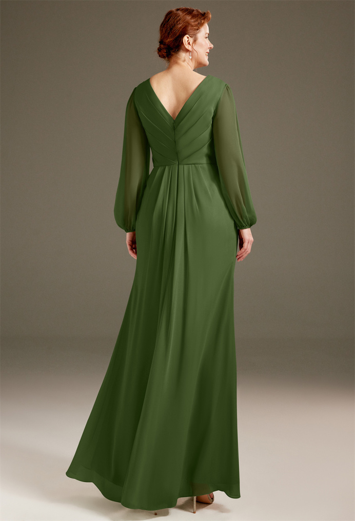 AW Olivine Dress