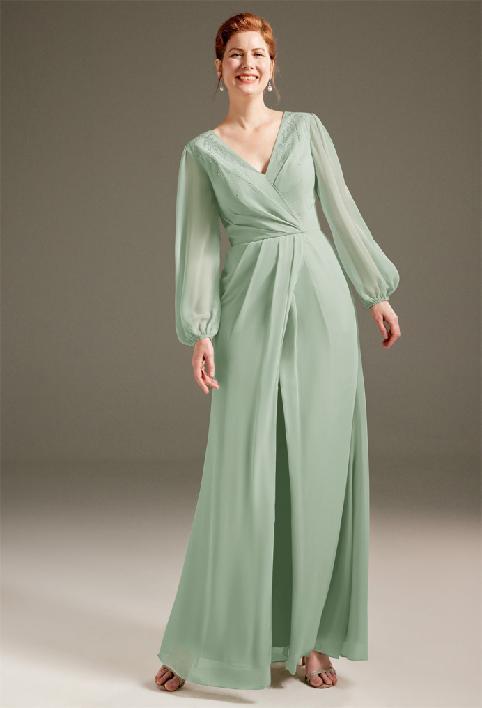 AW Olivine Dress